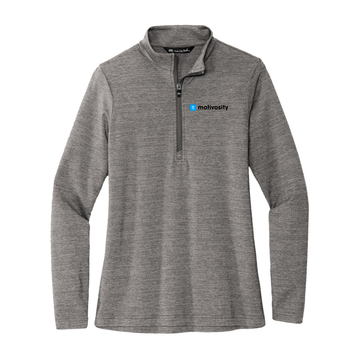 Sample TravisMathew Women's Crestview Quarter-Zip