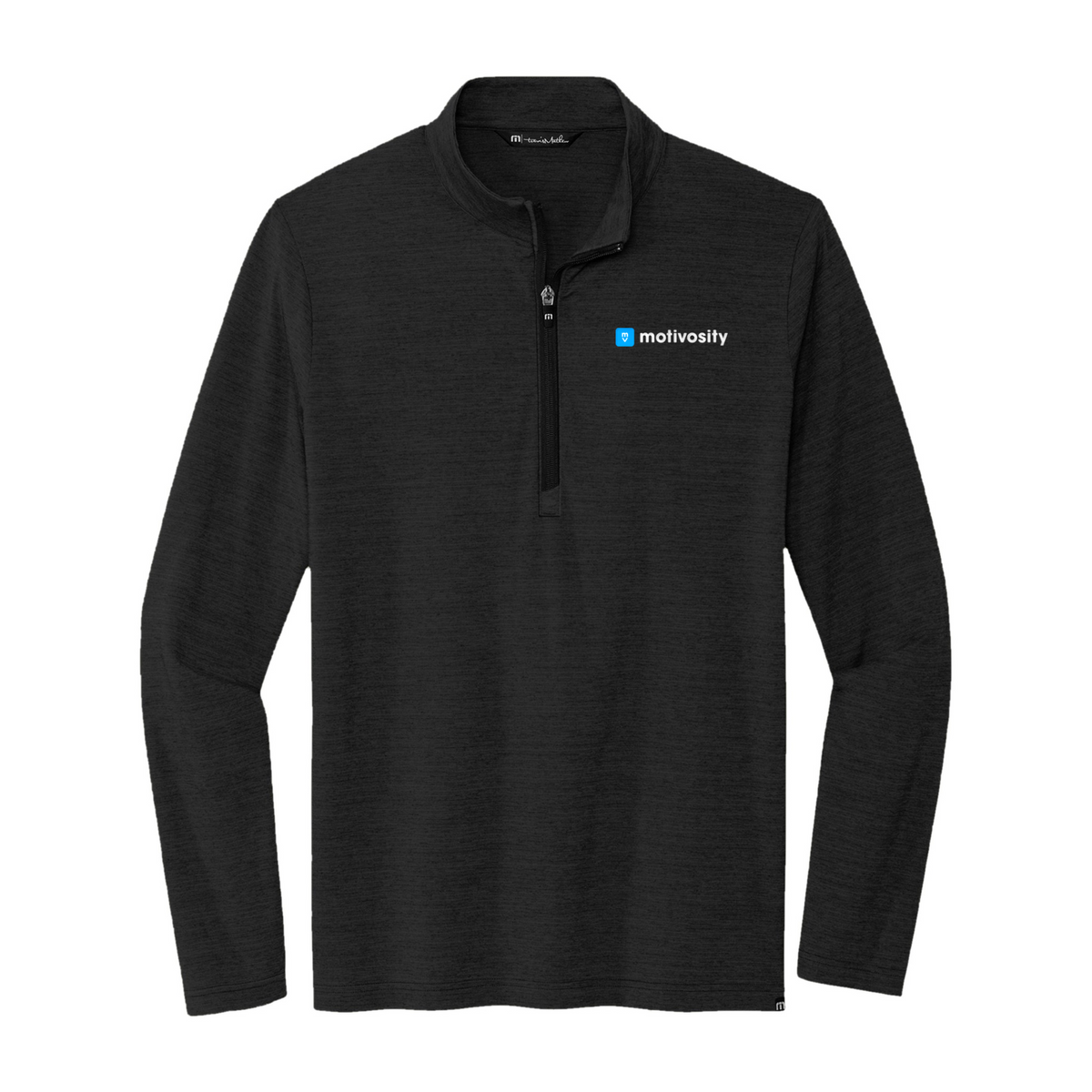 Sample  TravisMathew Men's Crestview Quarter-Zip