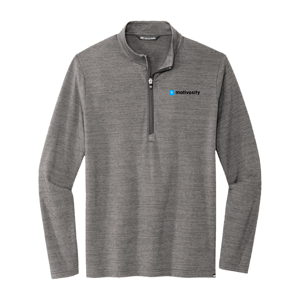 Sample  TravisMathew Men's Crestview Quarter-Zip