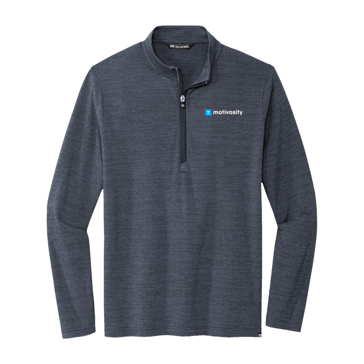 Sample  TravisMathew Men's Crestview Quarter-Zip