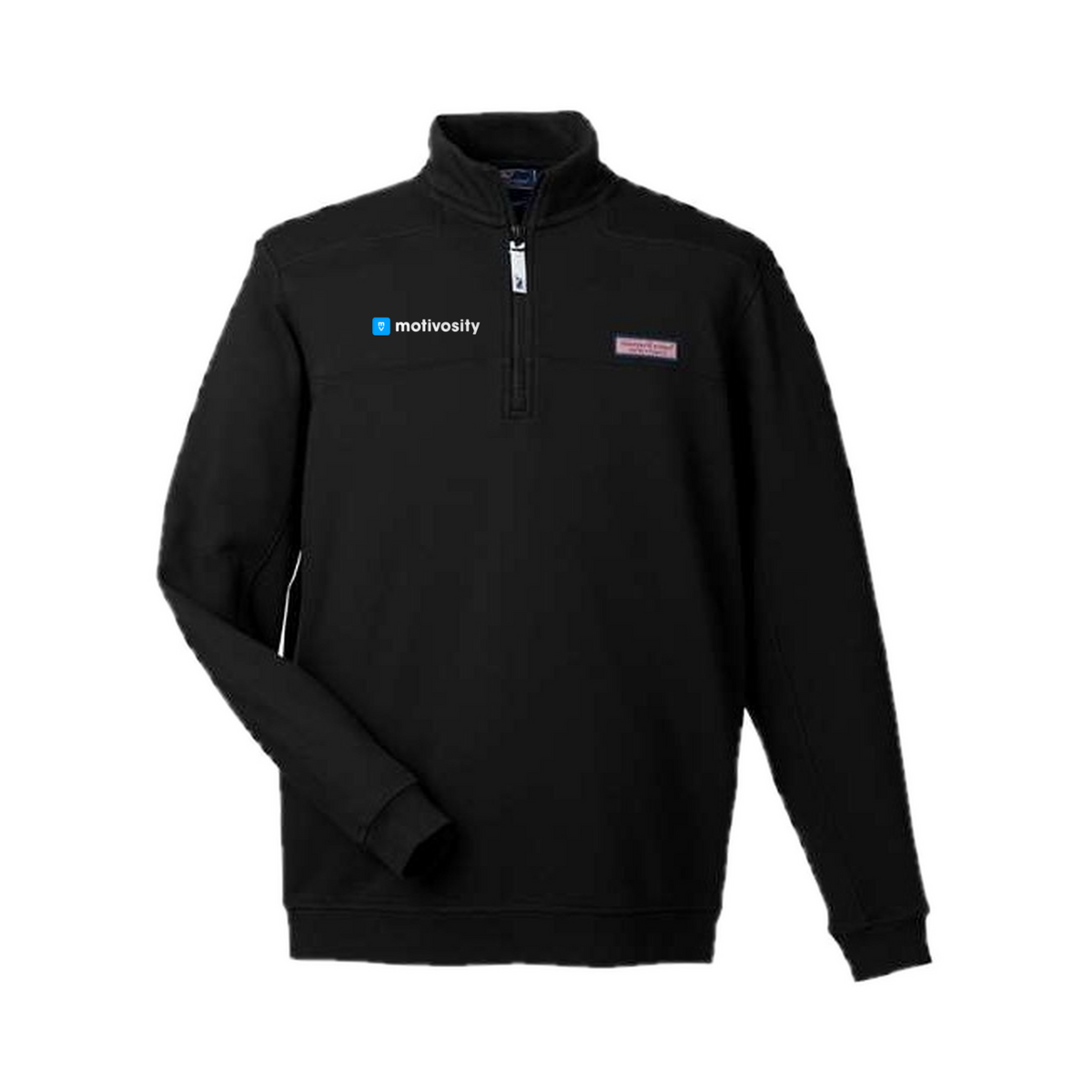 Sample Vineyard Vines Men's Collegiate Shep Quarter-Zip Sweatshirt