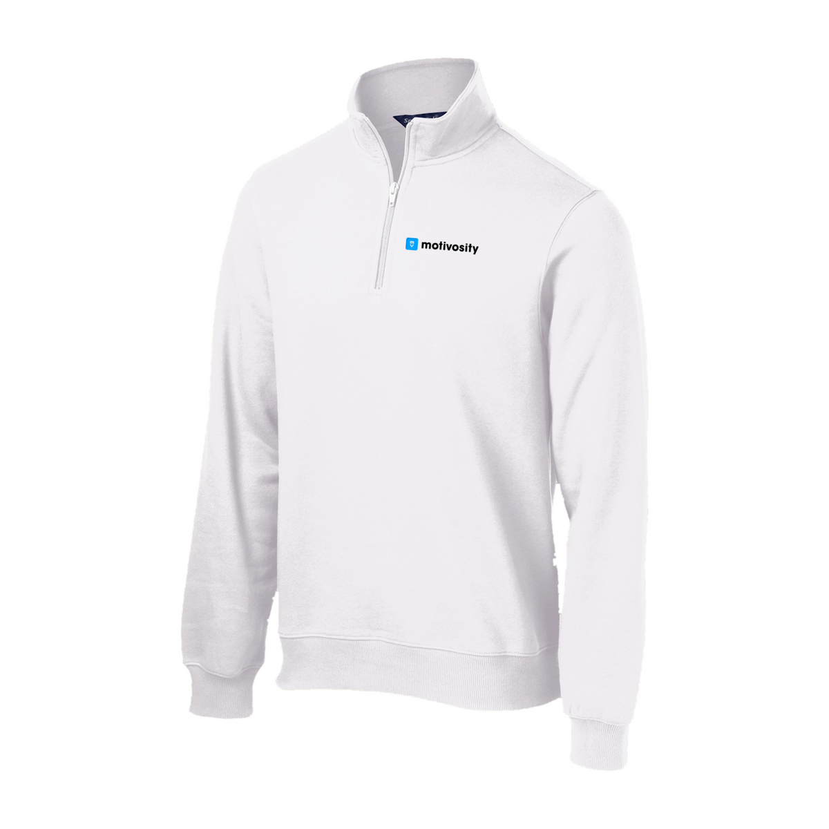 Sample Sport-Tek Unisex Quarter-Zip Sweatshirt