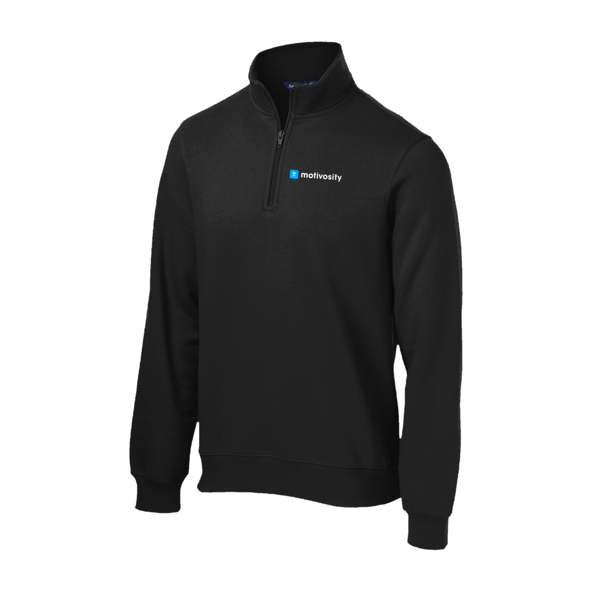 Sample Sport-Tek Unisex Quarter-Zip Sweatshirt