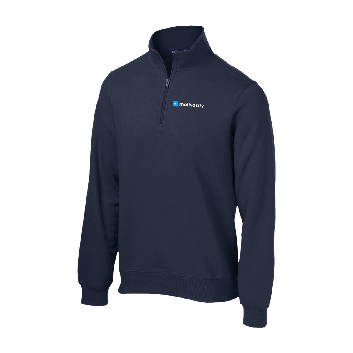 Sample Sport-Tek Unisex Quarter-Zip Sweatshirt