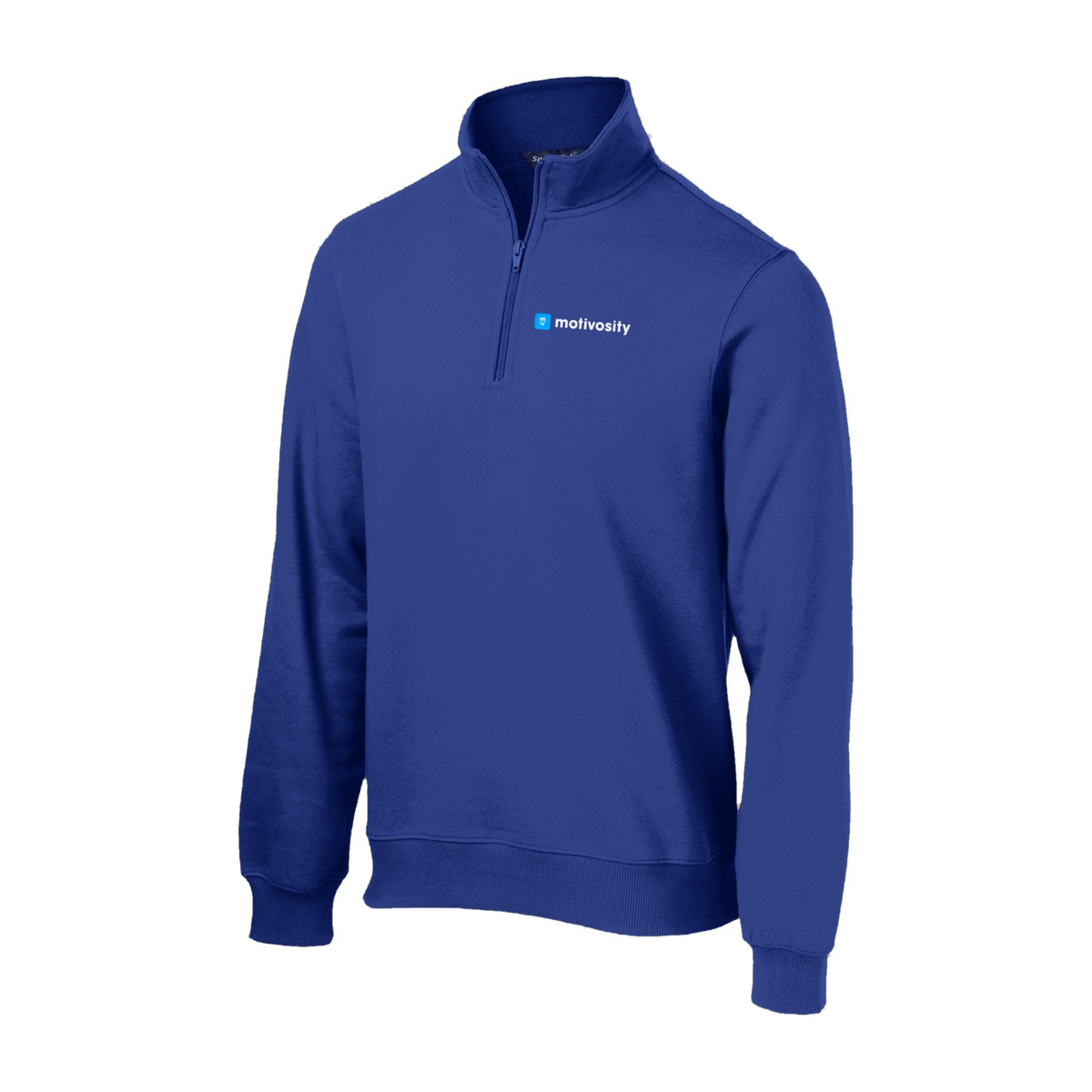 Sample Sport-Tek Unisex Quarter-Zip Sweatshirt