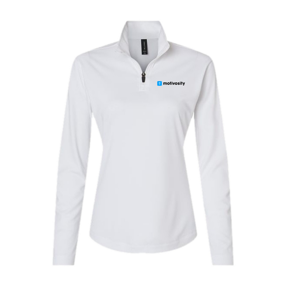 Sample AllPro Women's Pro-Lock Performance Quarter-Zip Pullover