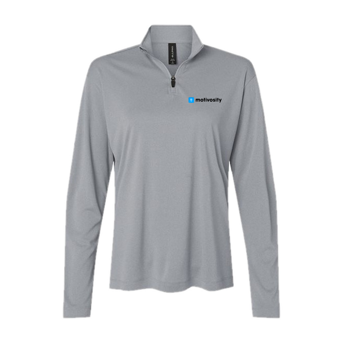 Sample AllPro Women's Pro-Lock Performance Quarter-Zip Pullover