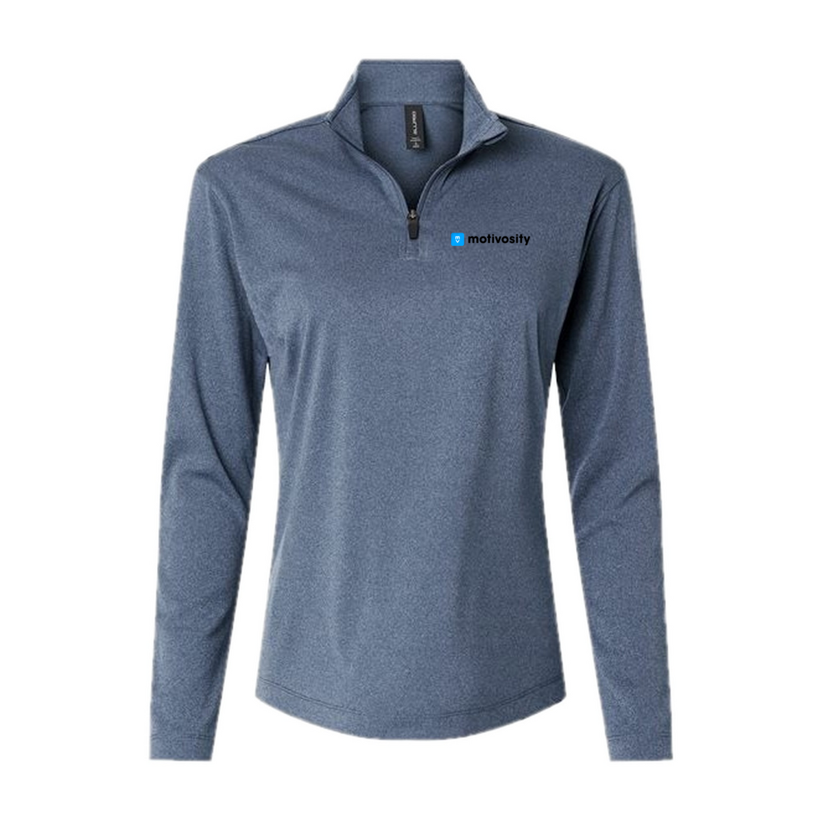 Sample AllPro Women's Pro-Lock Performance Quarter-Zip Pullover