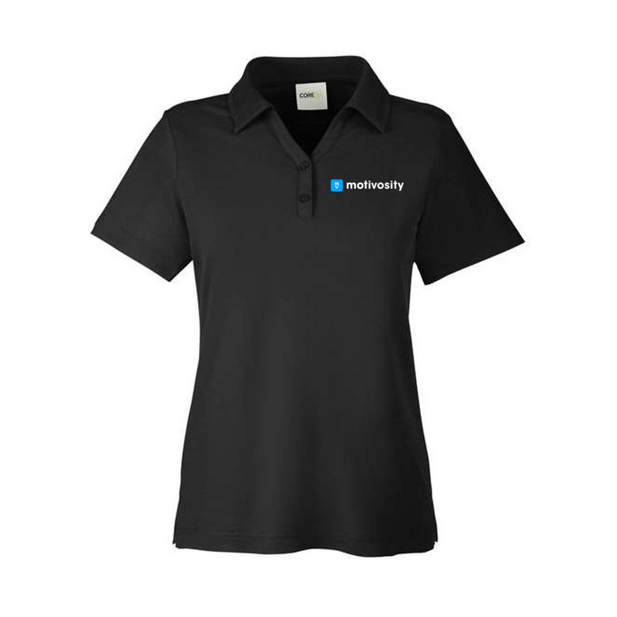 Sample CORE365 Women's Pique Polo