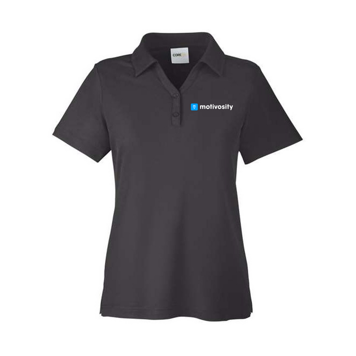 Sample CORE365 Women's Pique Polo