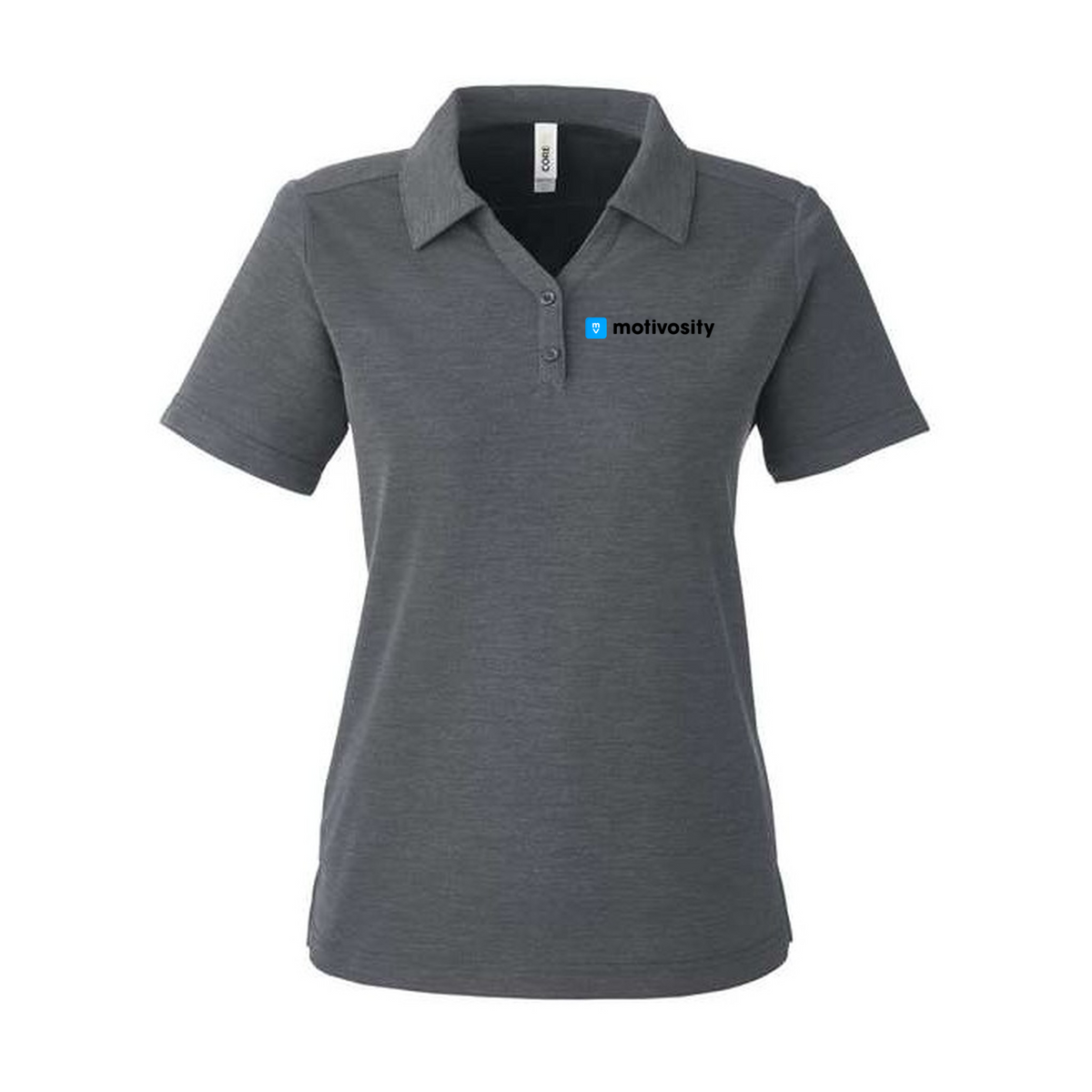 Sample CORE365 Women's Pique Polo