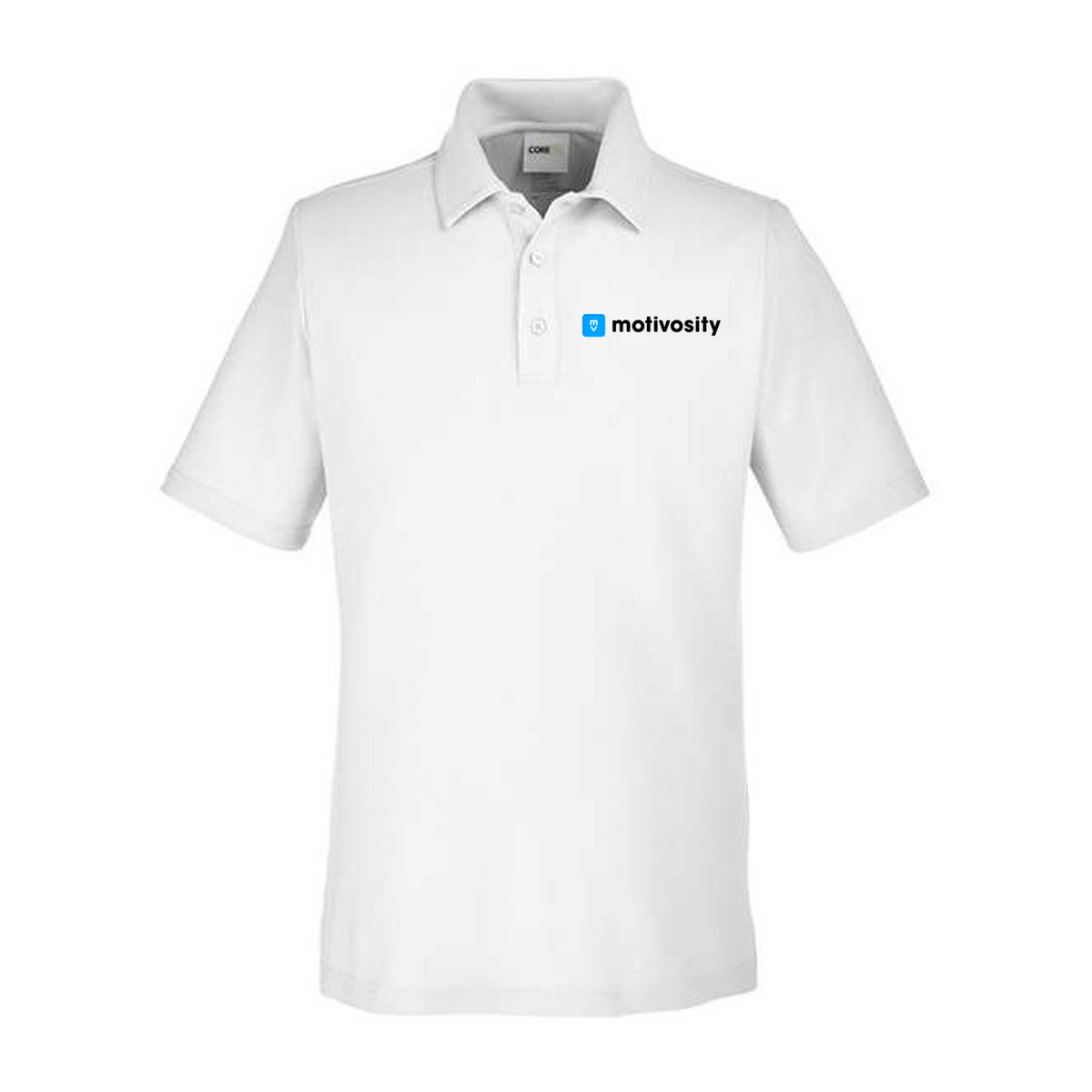 Sample CORE365 Men's Pique Polo