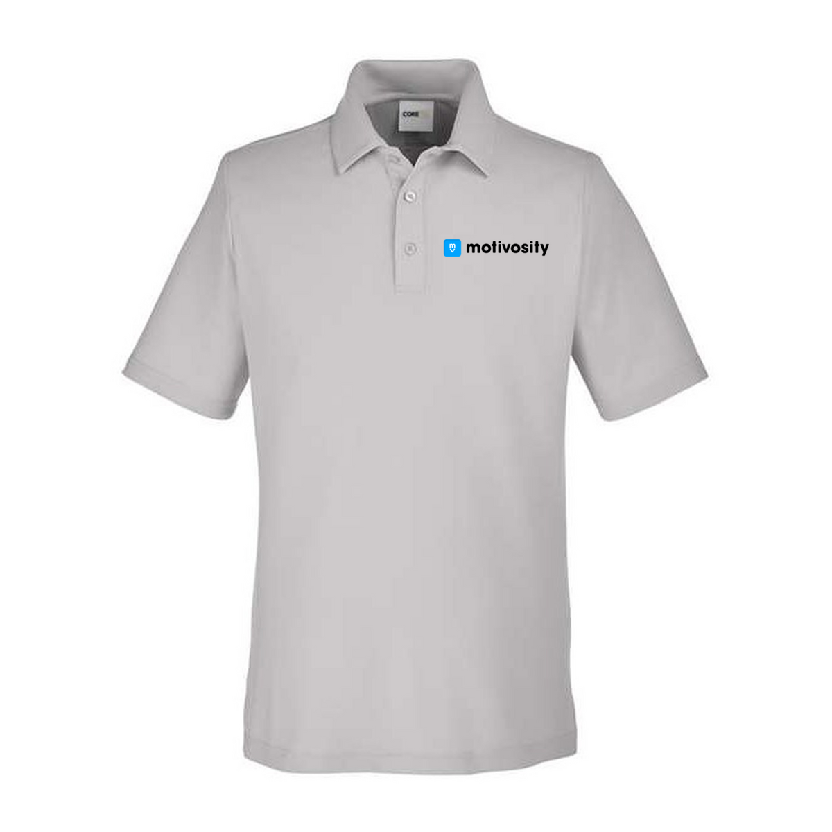 Sample CORE365 Men's Pique Polo