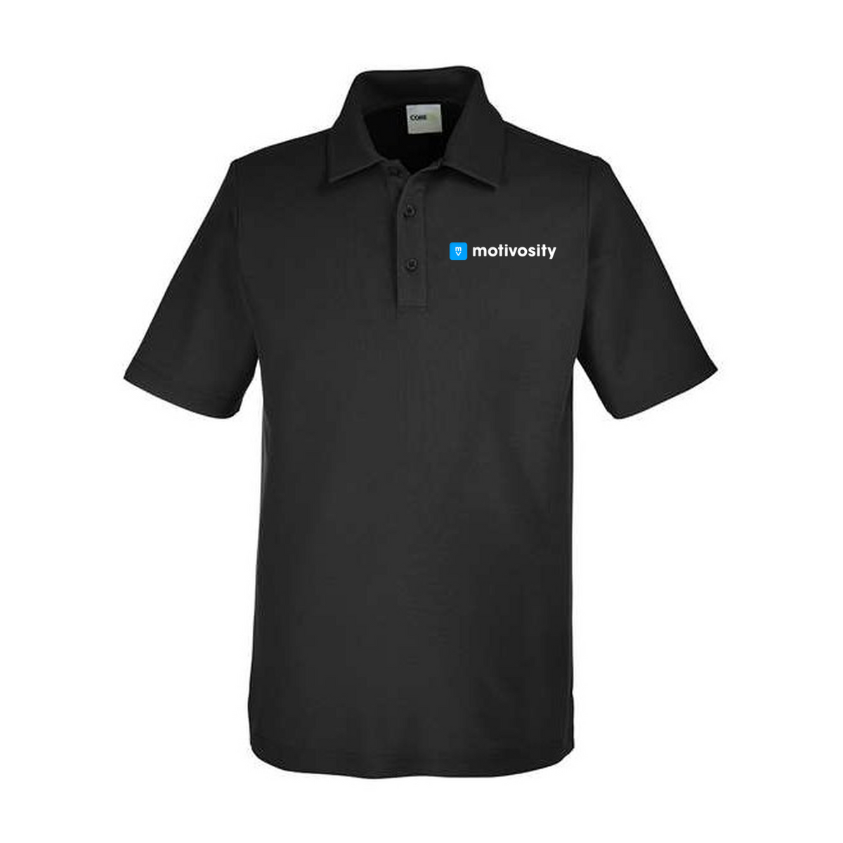 Sample CORE365 Men's Pique Polo