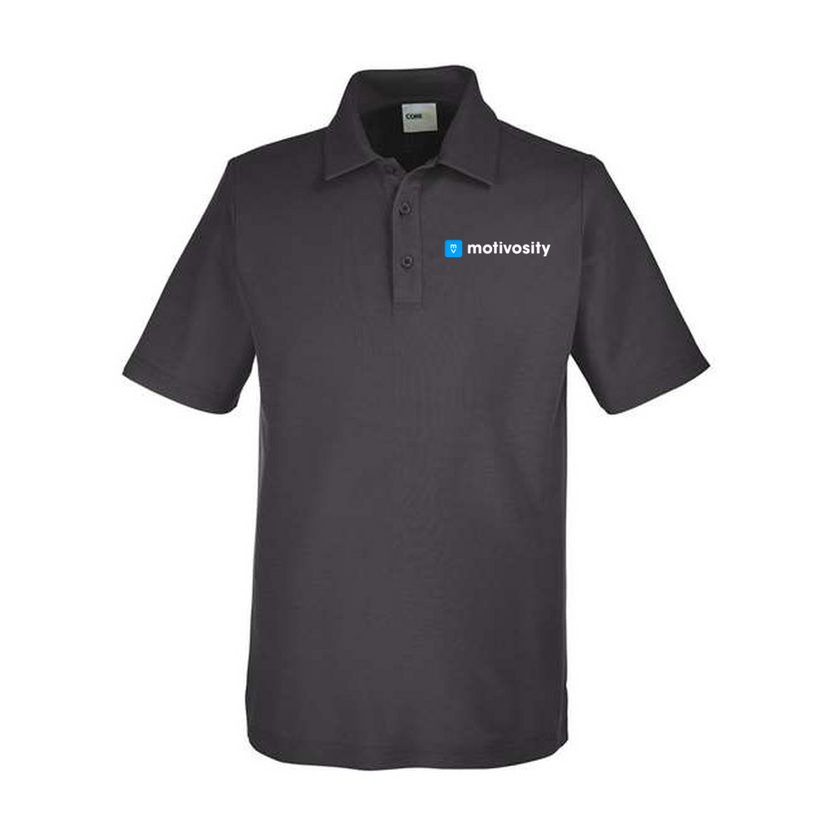 Sample CORE365 Men's Pique Polo