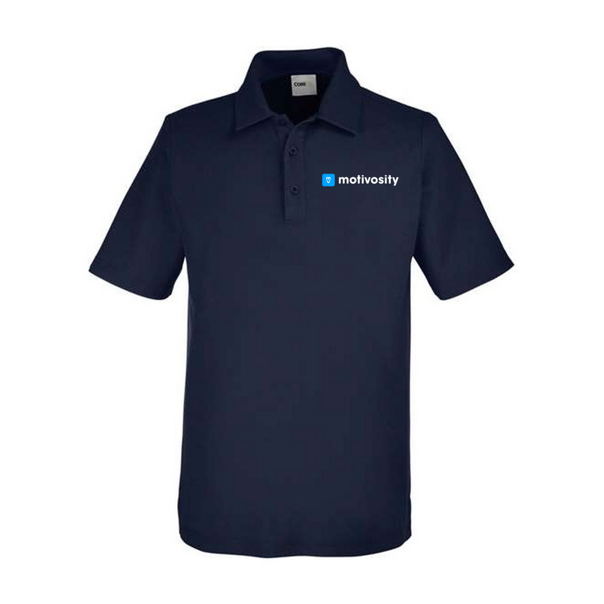 Sample CORE365 Men's Pique Polo