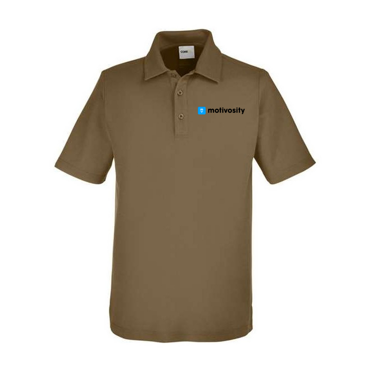 Sample CORE365 Men's Pique Polo