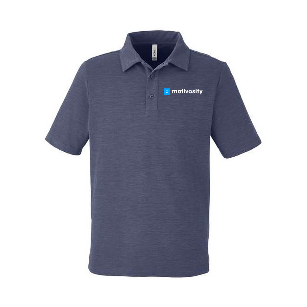 Sample CORE365 Men's Pique Polo