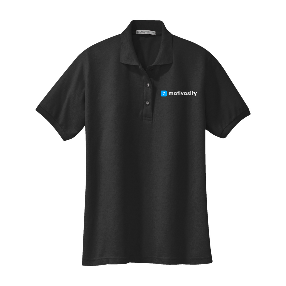 Sample Port Authority Women's Silk Touch Polo