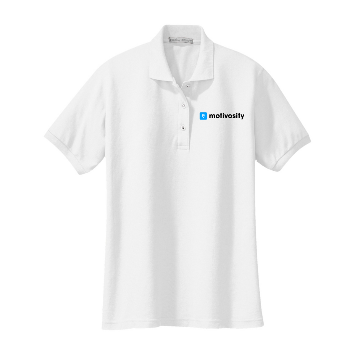 Sample Port Authority Women's Silk Touch Polo