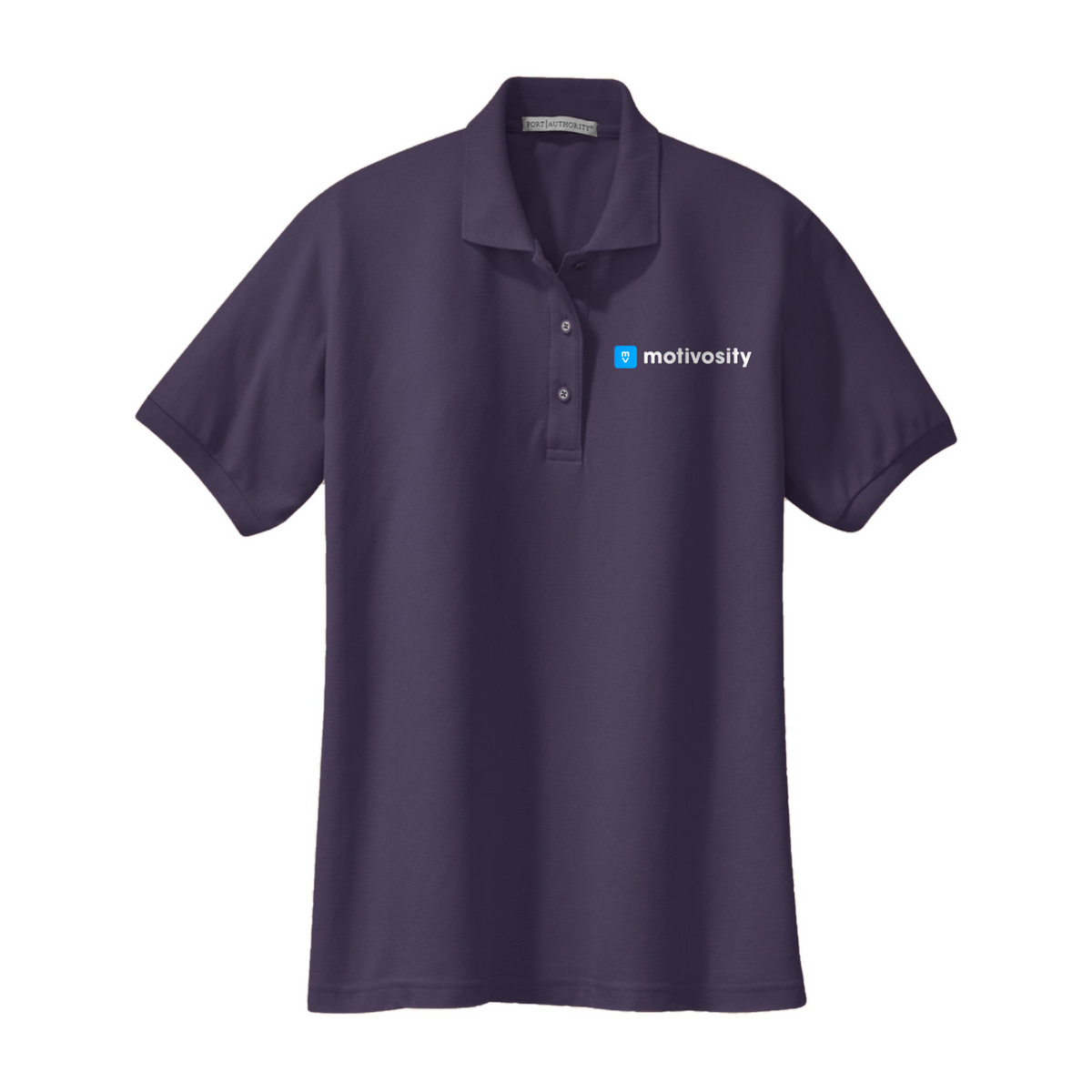 Sample Port Authority Women's Silk Touch Polo