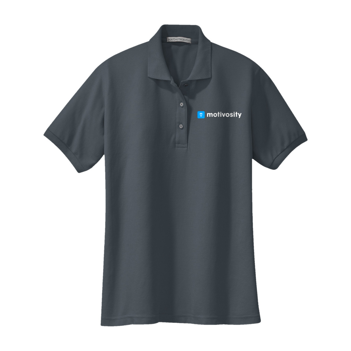 Sample Port Authority Women's Silk Touch Polo