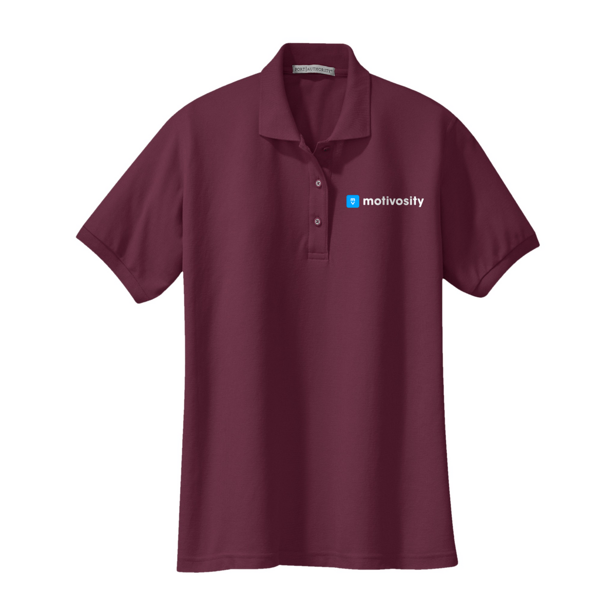 Sample Port Authority Women's Silk Touch Polo