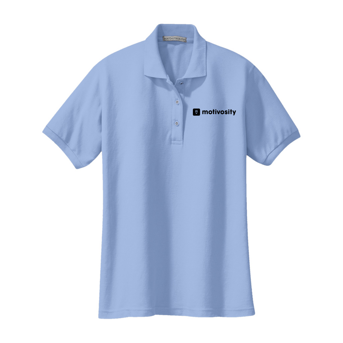 Sample Port Authority Women's Silk Touch Polo