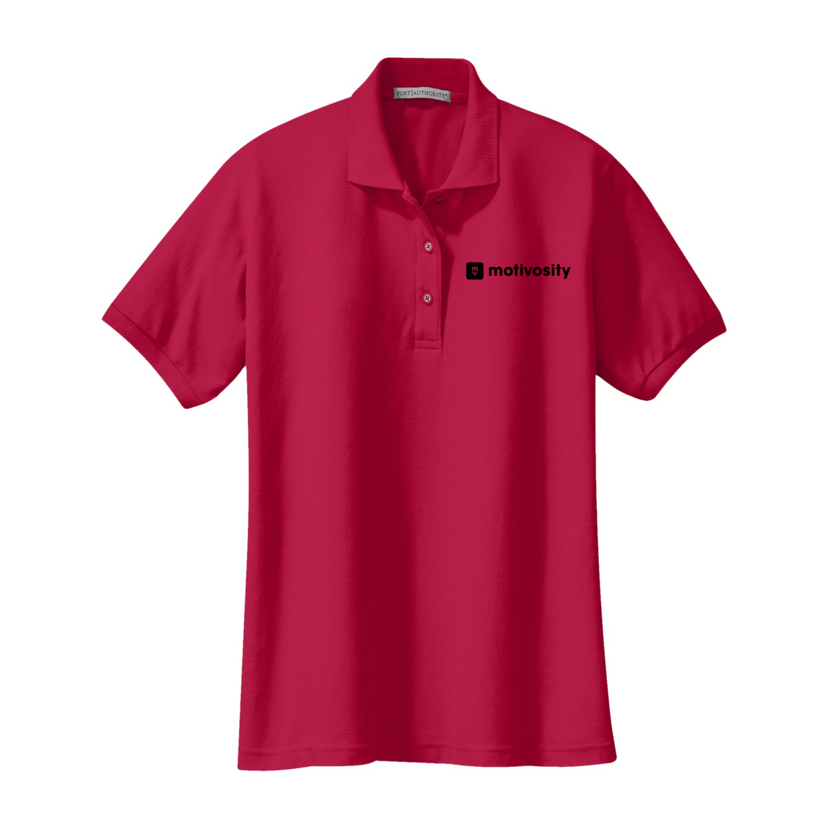 Sample Port Authority Women's Silk Touch Polo