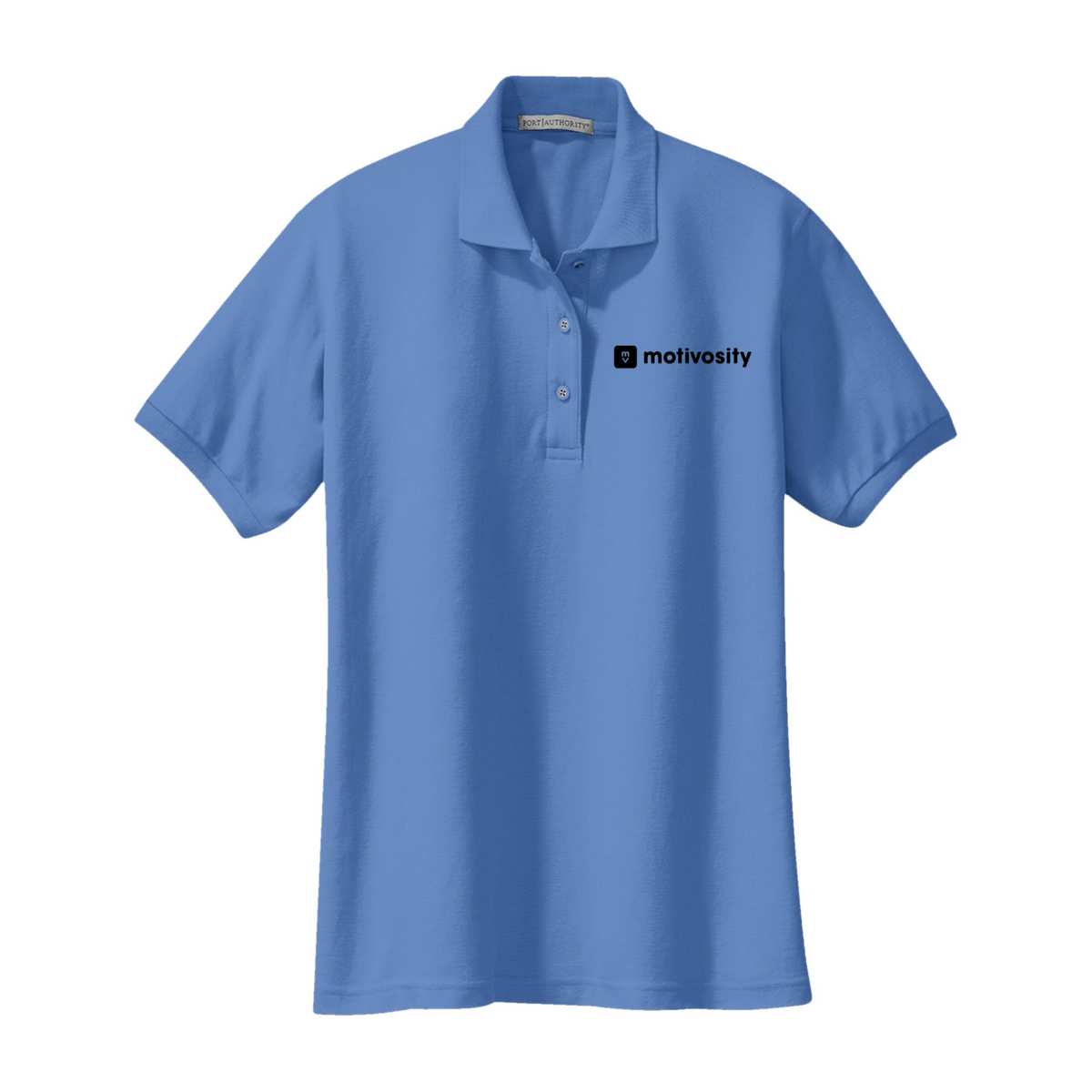 Sample Port Authority Women's Silk Touch Polo