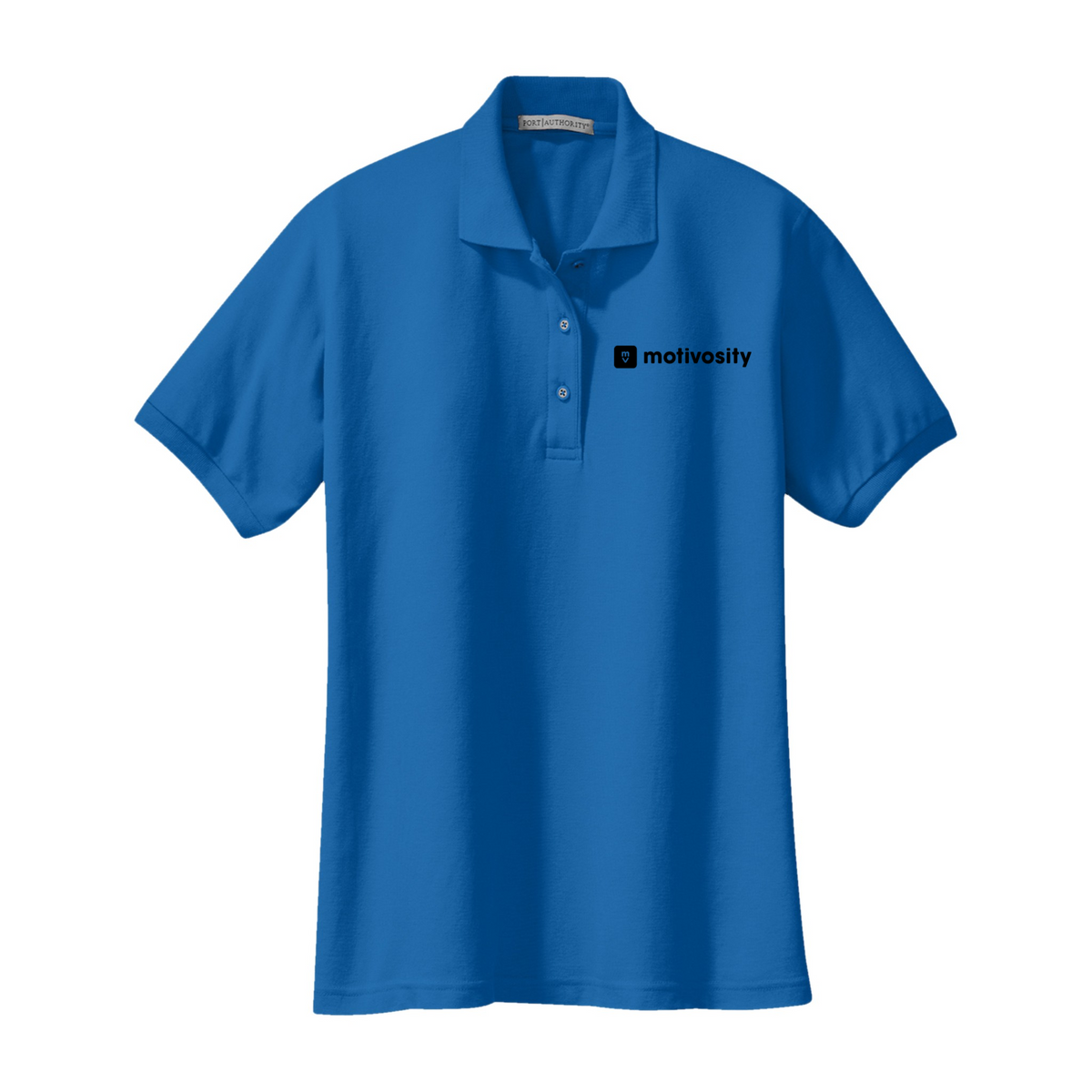 Sample Port Authority Women's Silk Touch Polo