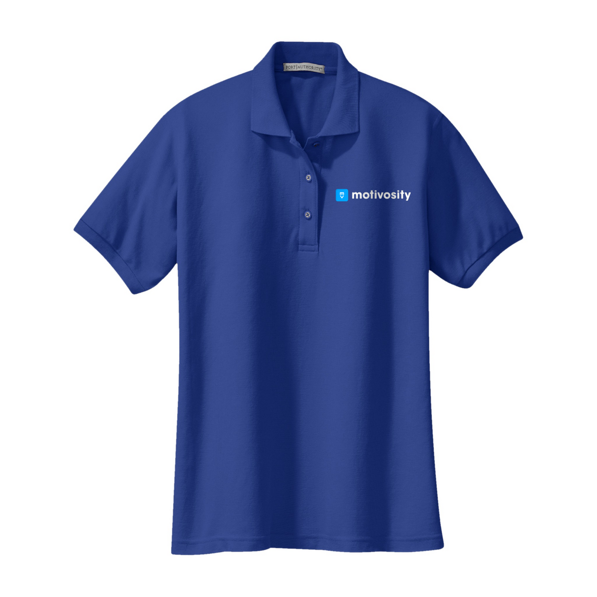 Sample Port Authority Women's Silk Touch Polo
