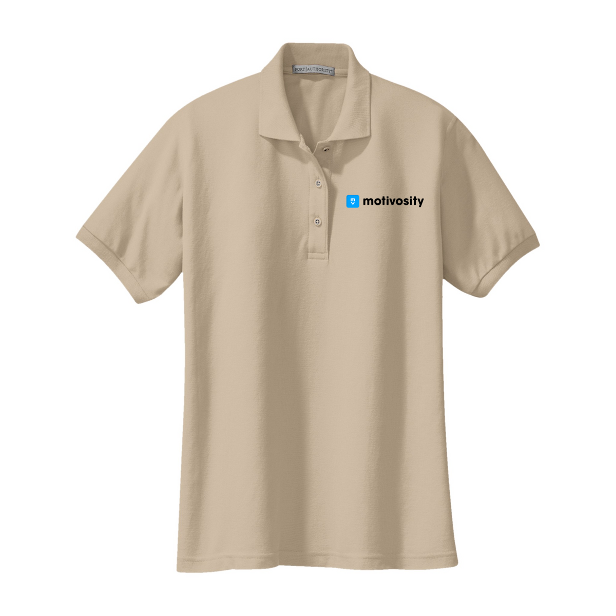 Sample Port Authority Women's Silk Touch Polo