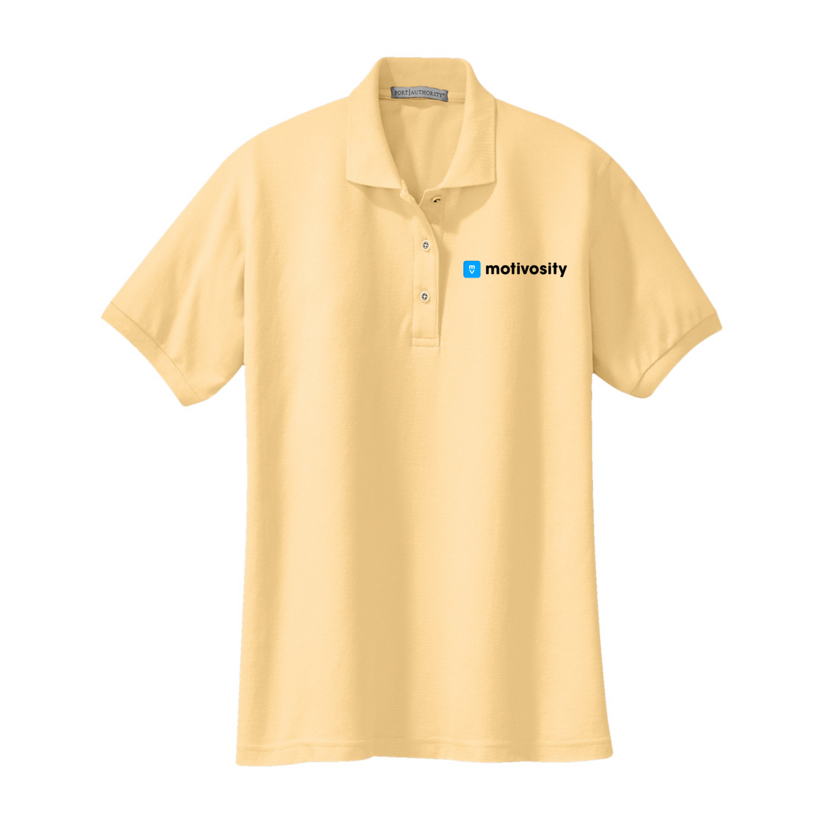 Sample Port Authority Women's Silk Touch Polo