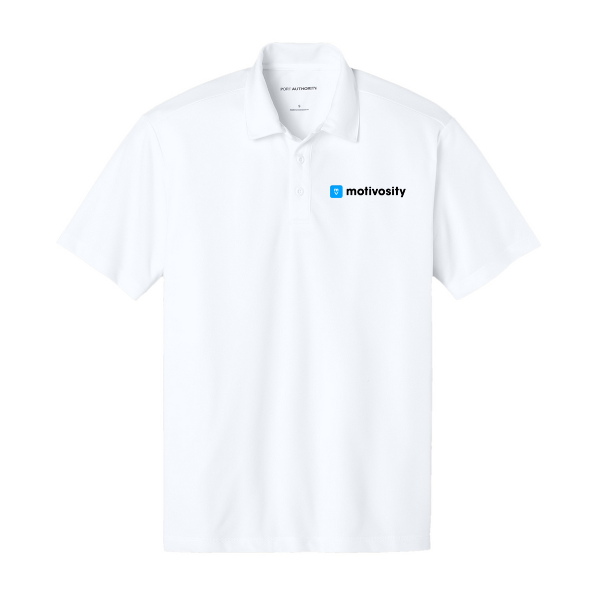 Sample Port Authority Silk Touch Performance Polo