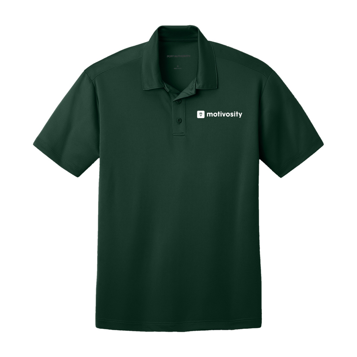 Sample Port Authority Silk Touch Performance Polo