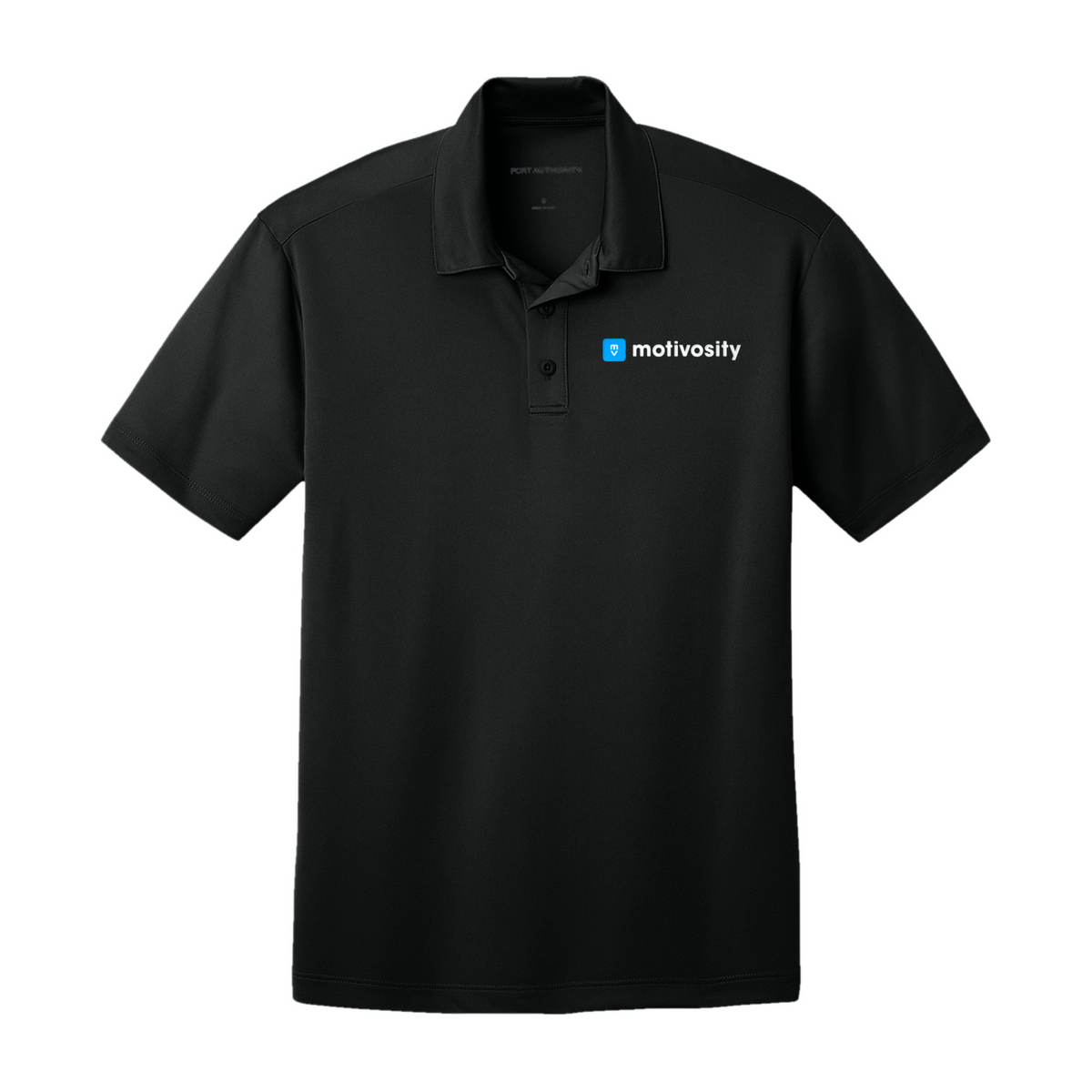 Sample Port Authority Silk Touch Performance Polo