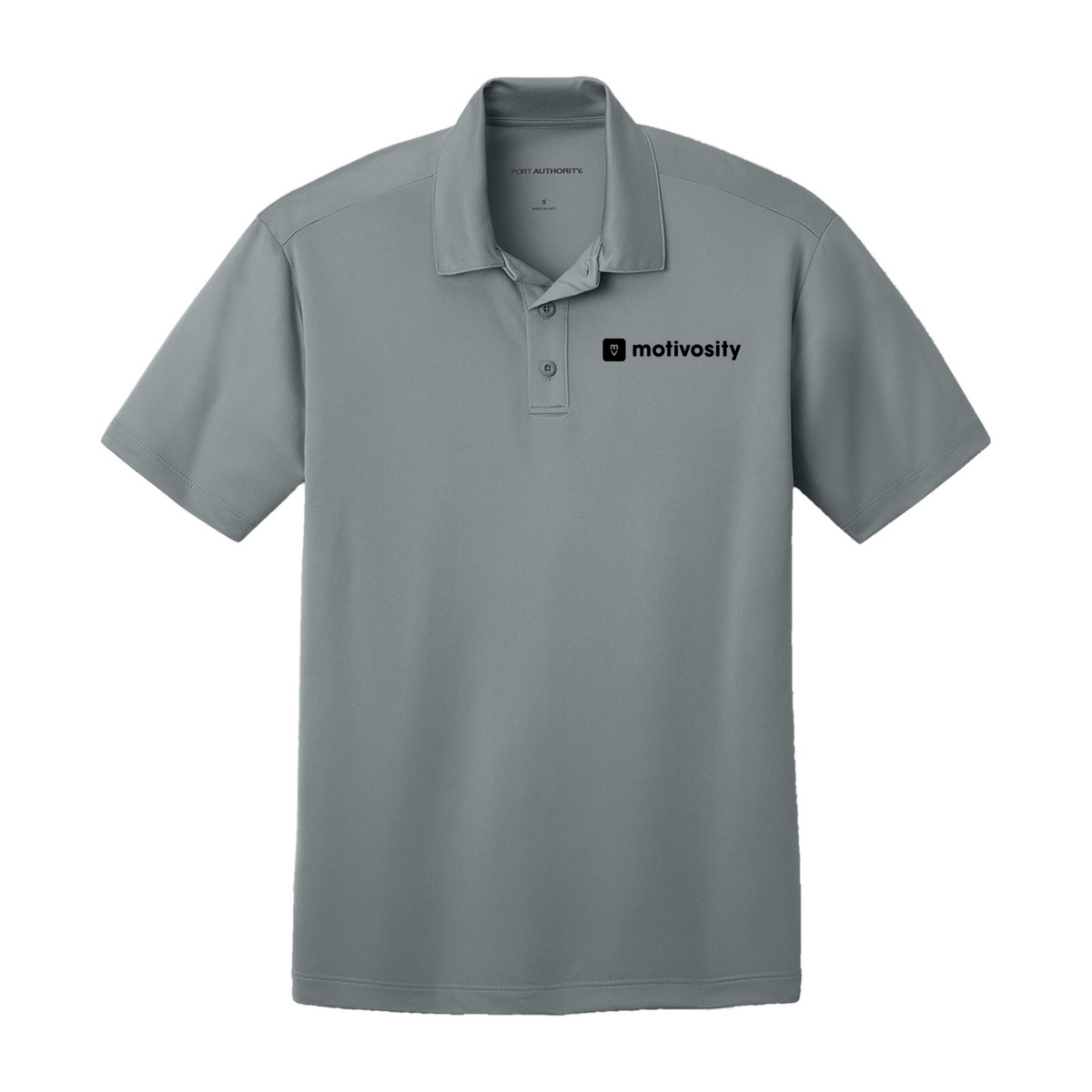 Sample Port Authority Silk Touch Performance Polo