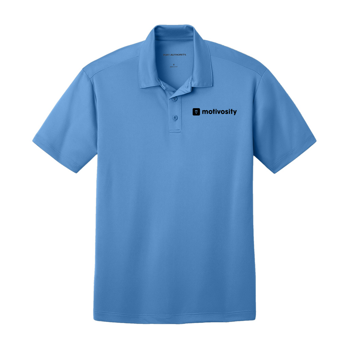 Sample Port Authority Silk Touch Performance Polo