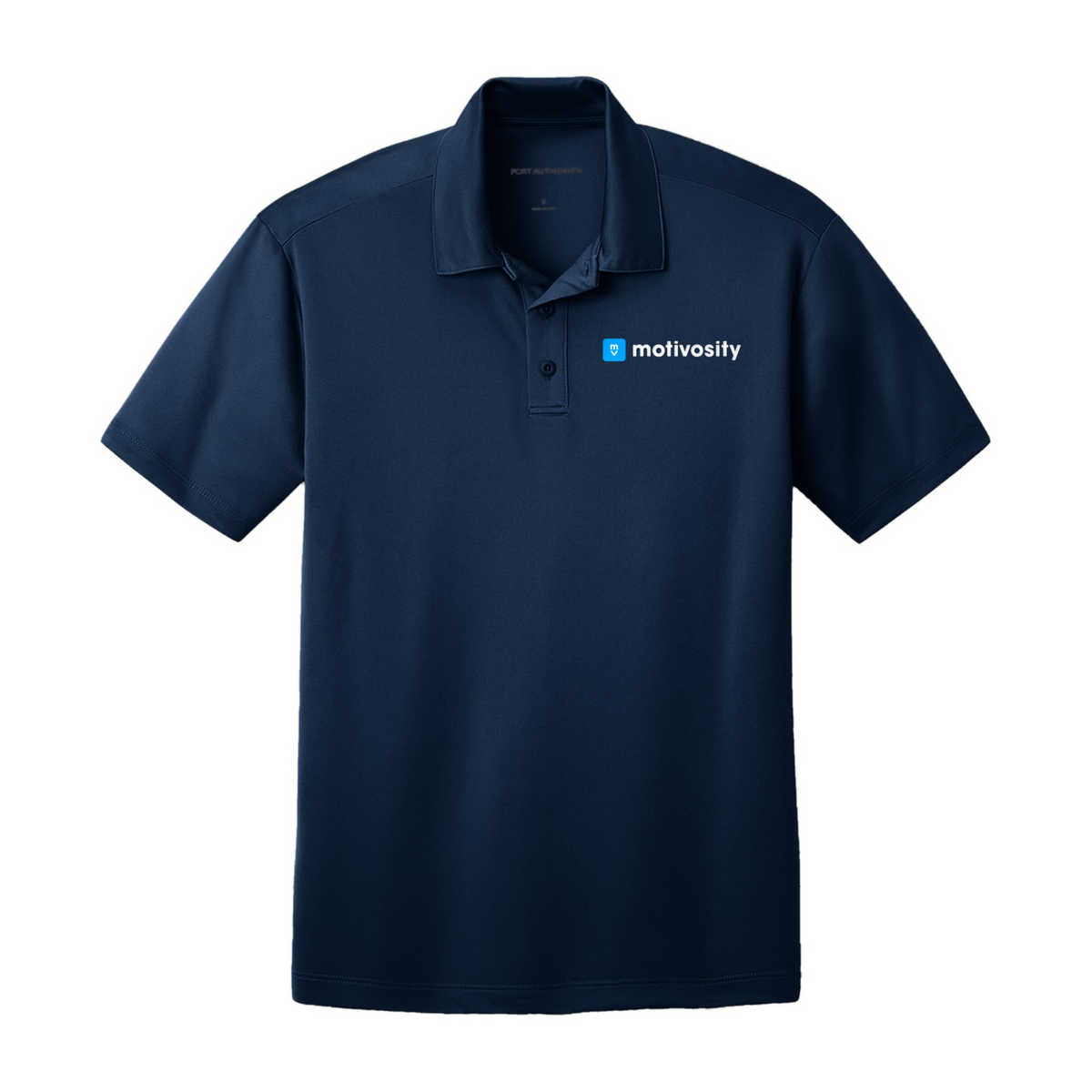 Sample Port Authority Silk Touch Performance Polo