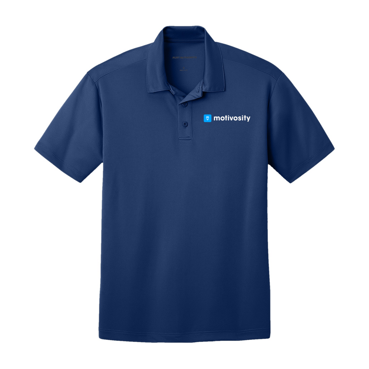 Sample Port Authority Silk Touch Performance Polo