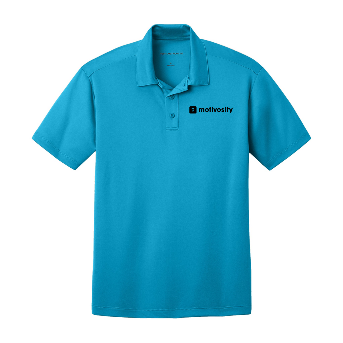 Sample Port Authority Silk Touch Performance Polo