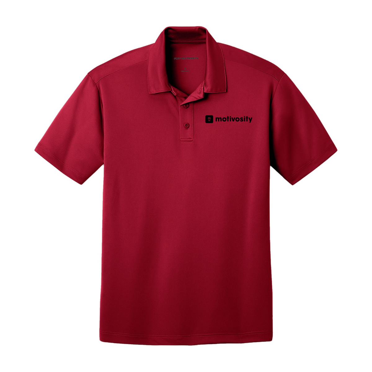 Sample Port Authority Silk Touch Performance Polo