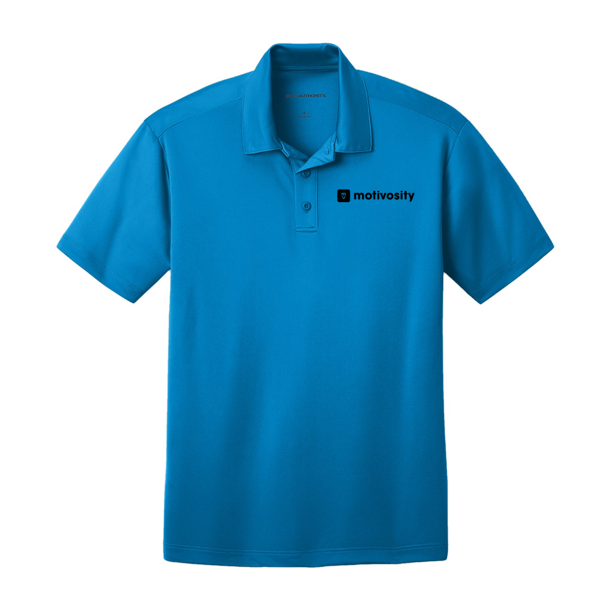 Sample Port Authority Silk Touch Performance Polo