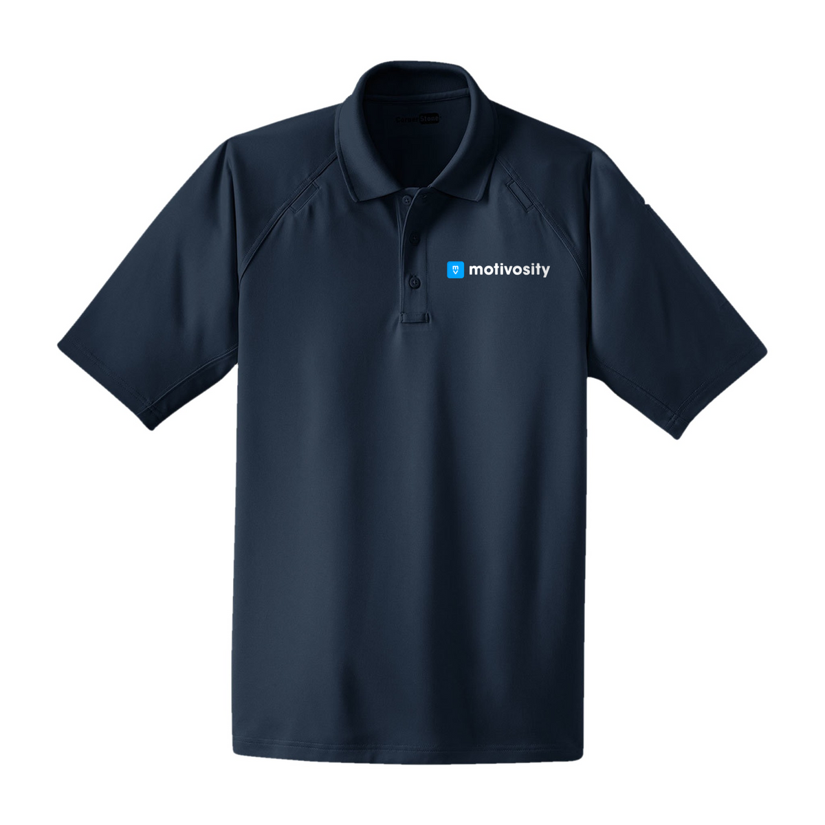 Sample CornerStone Select Snag-Proof Tactical Polo