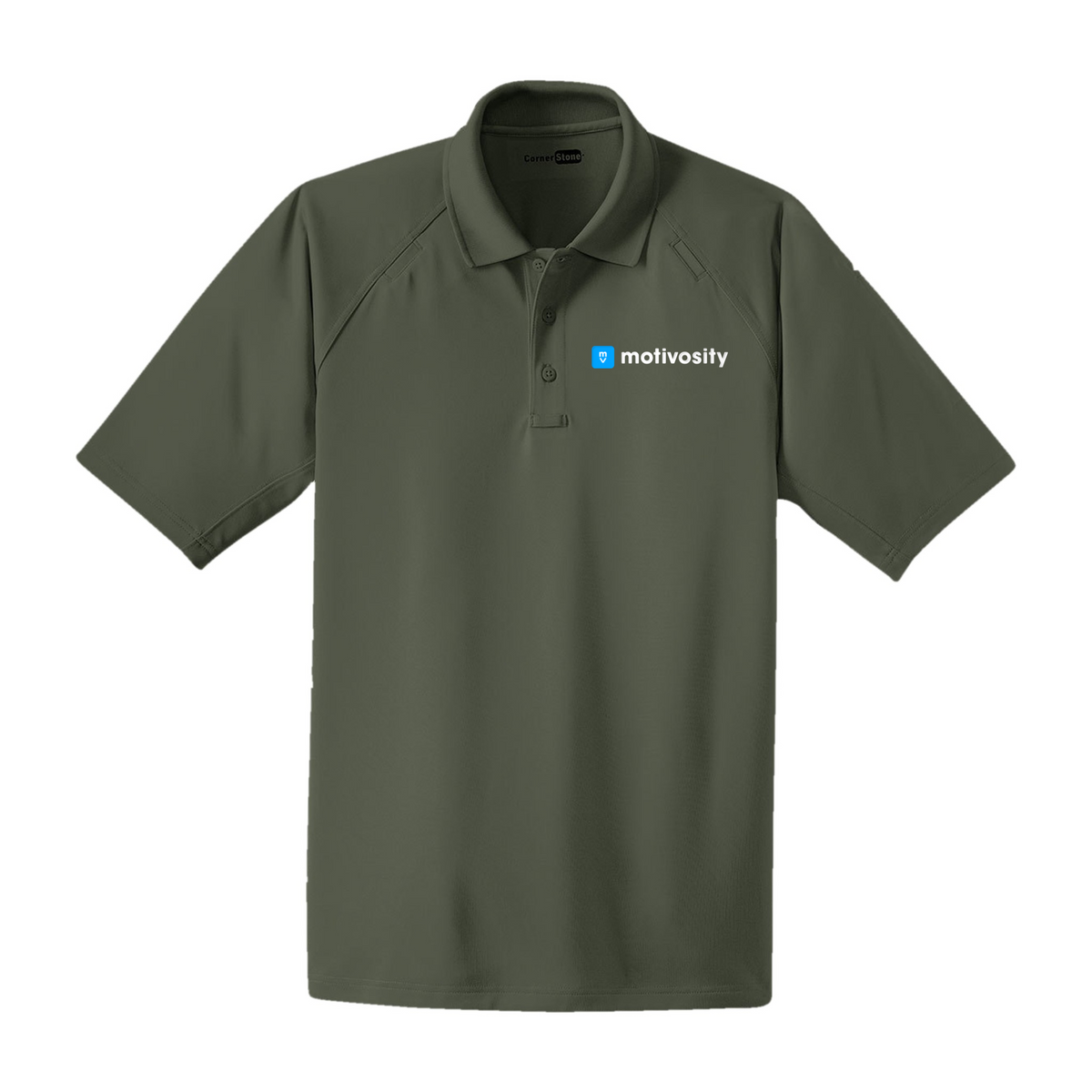 Sample CornerStone Select Snag-Proof Tactical Polo