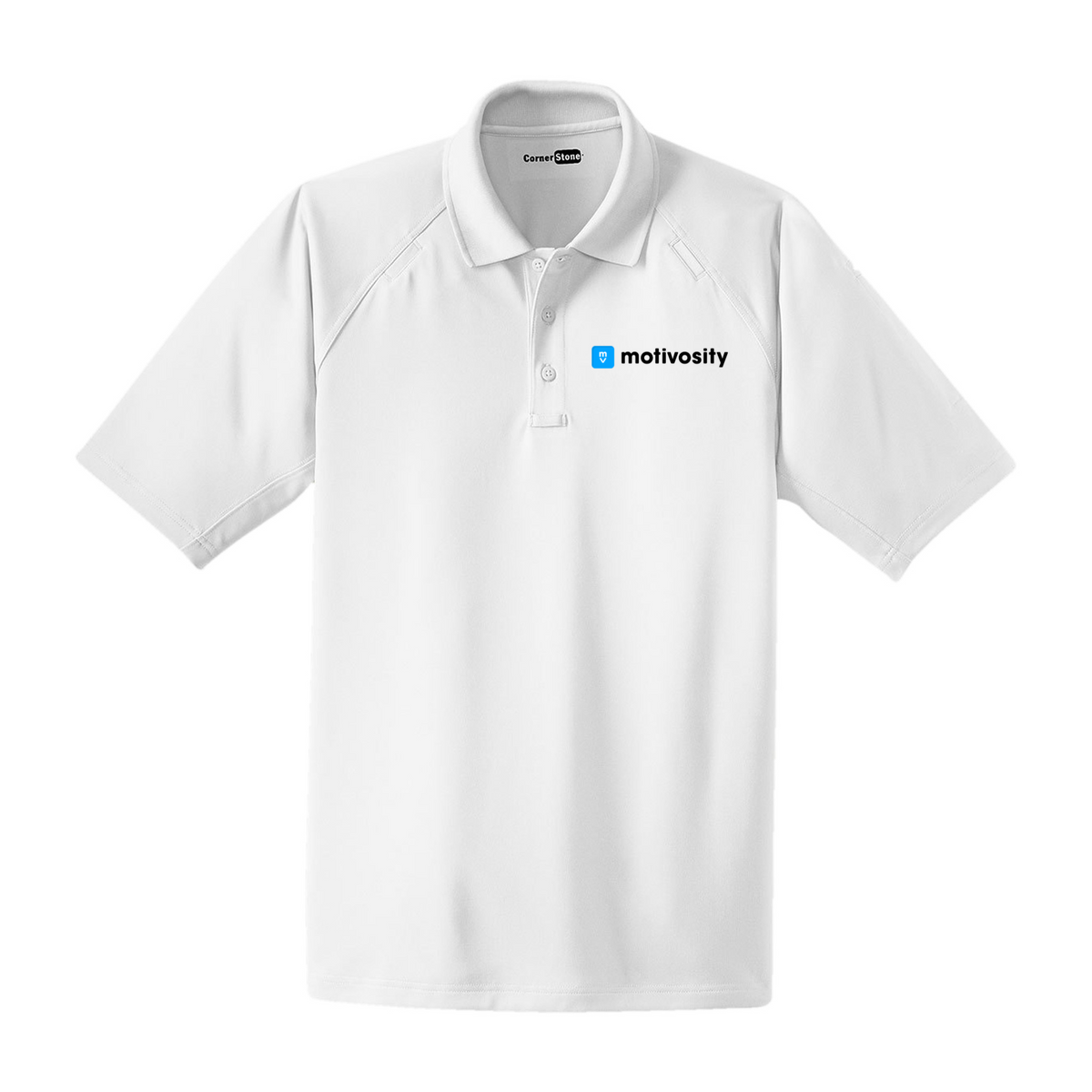 Sample CornerStone Select Snag-Proof Tactical Polo
