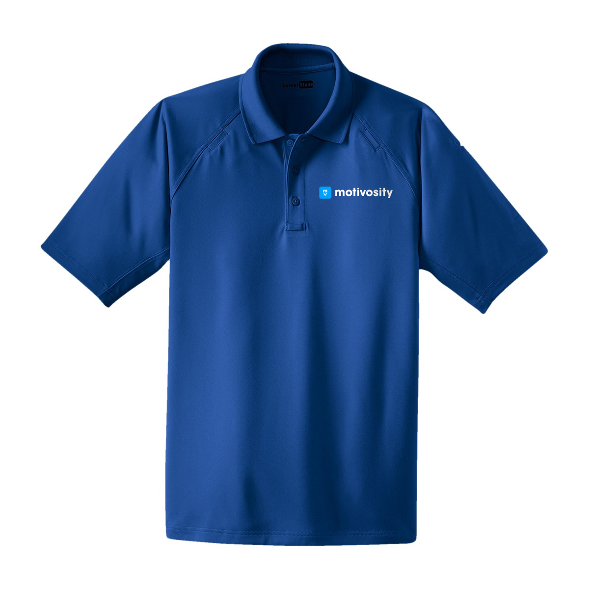 Sample CornerStone Select Snag-Proof Tactical Polo