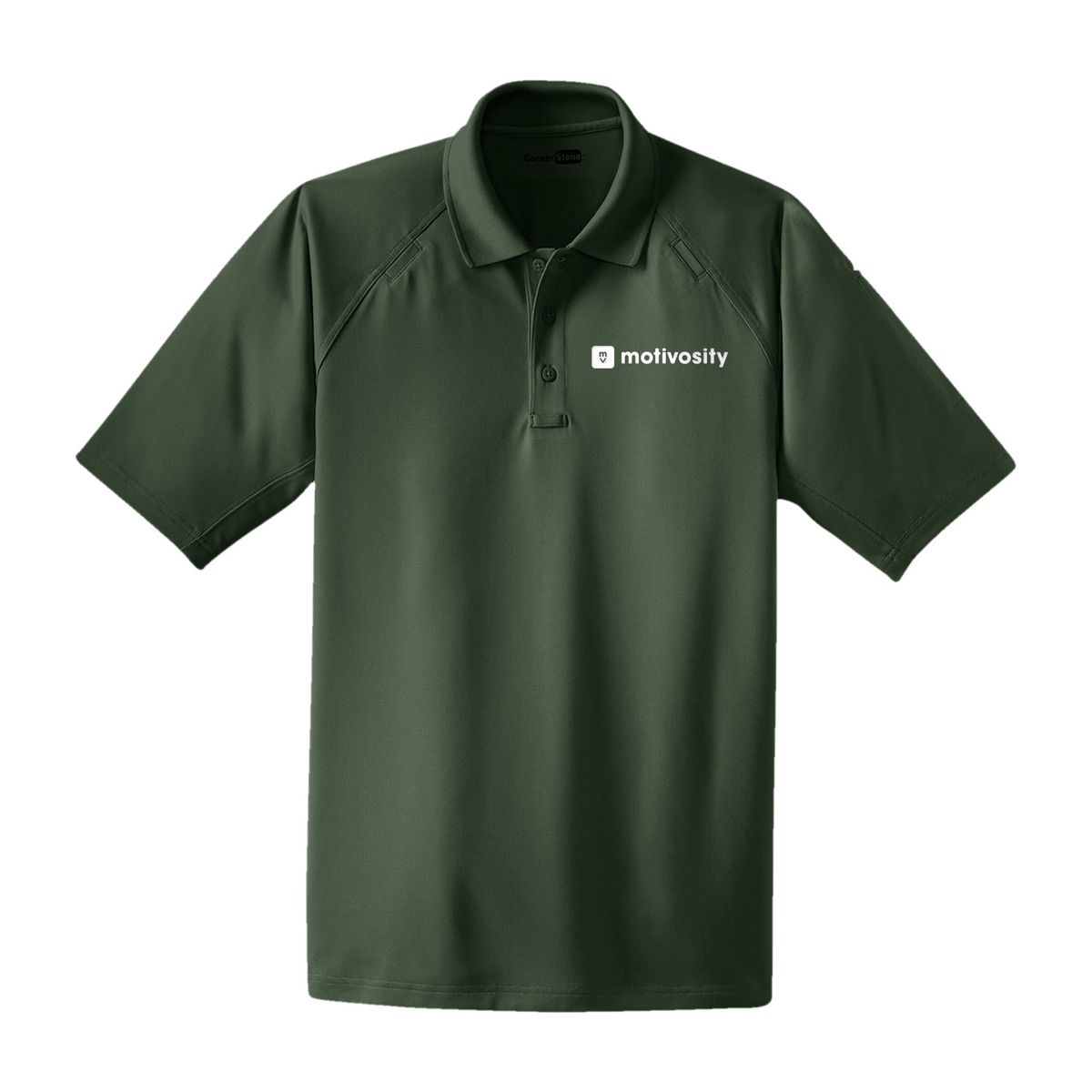 Sample CornerStone Select Snag-Proof Tactical Polo
