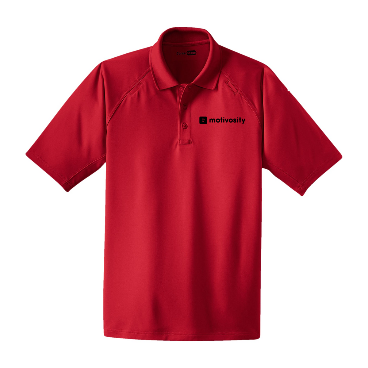 Sample CornerStone Select Snag-Proof Tactical Polo